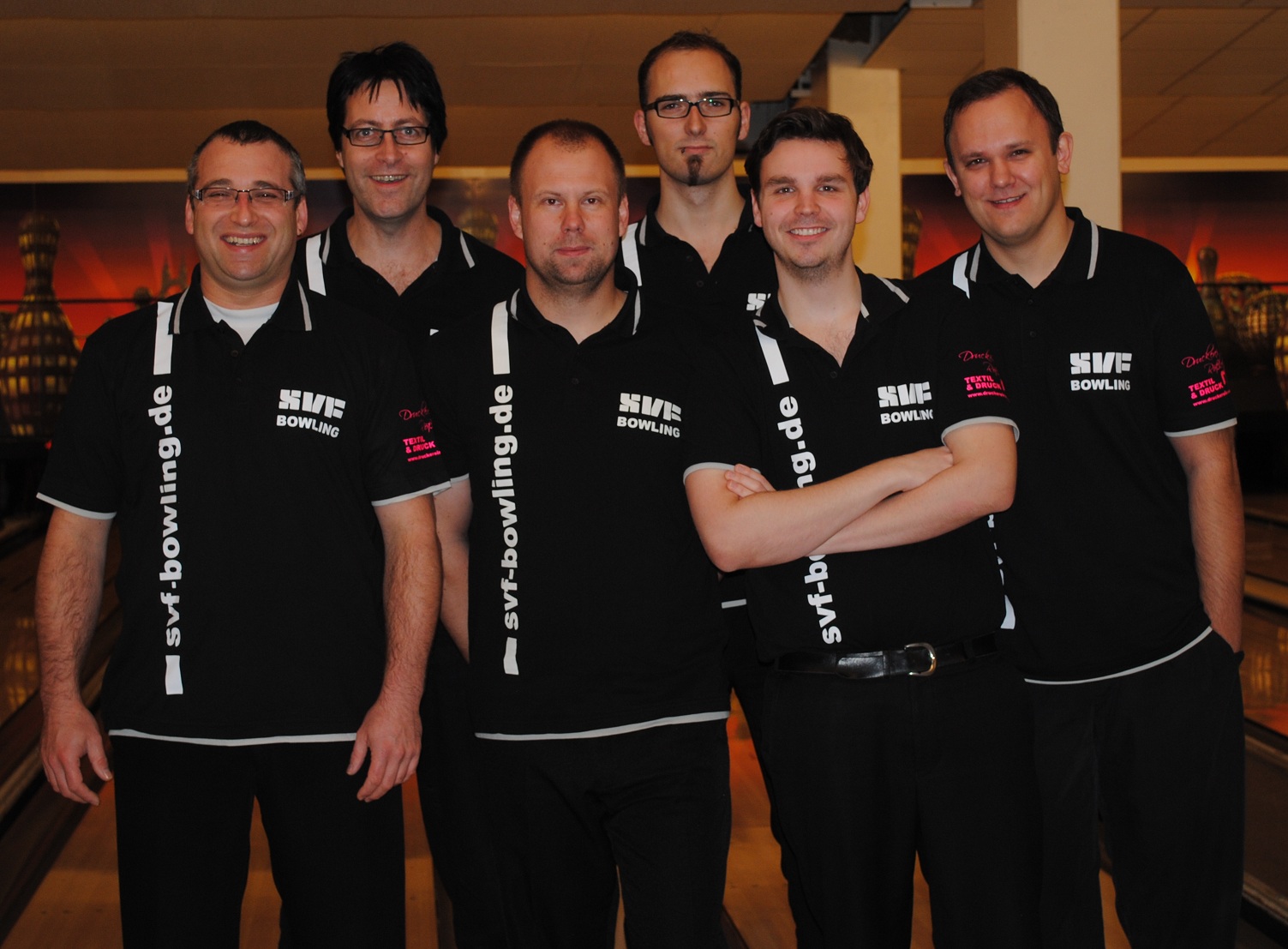 SV Fellbach | Bowling - 1.Herrenmannschaft SV Fellbach | Bowling - 1.Herrenmannschaft